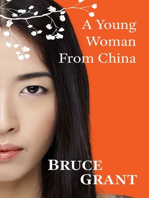 cover image of A Young Woman from China